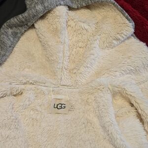 UGG Portola Reversible Robe